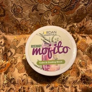 Rosemary Mojito Face Mask Calm Cooling Facial Mask 2 oz-Jordan Essentials